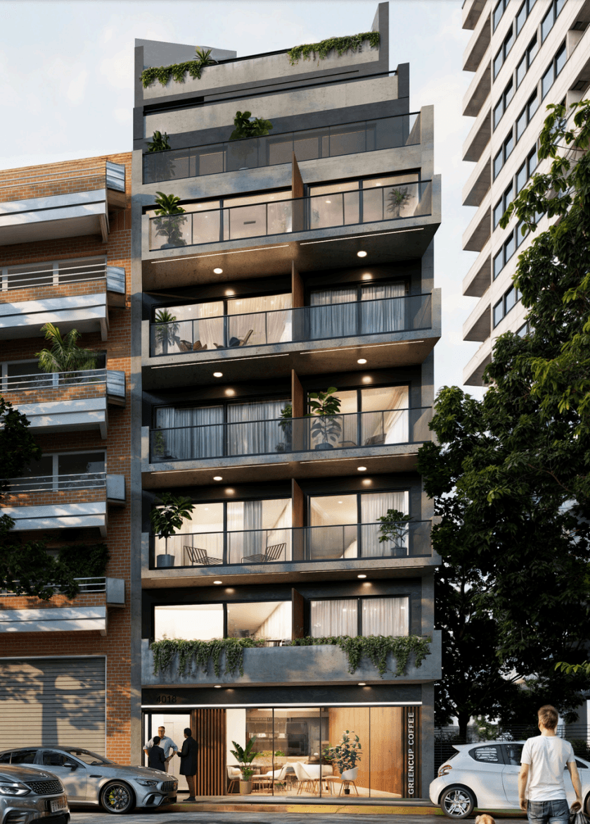 Lavalle Plaza - Imagen 1